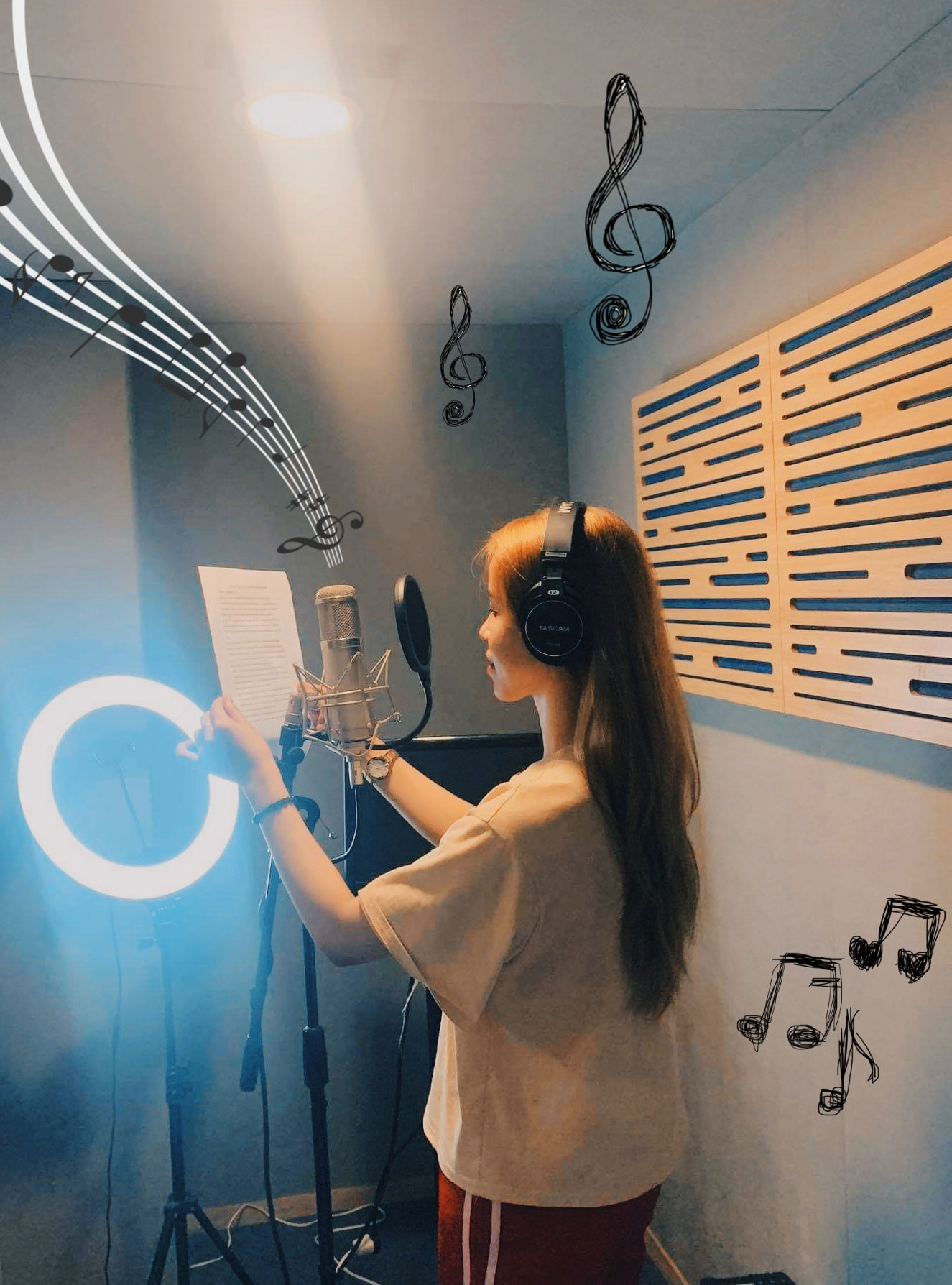 Khóa học Thanh nhạc