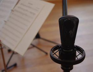 khóa học thanh nhạc