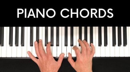 hợp âm piano cơ bản