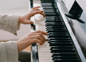 tự học piano tại nhà
