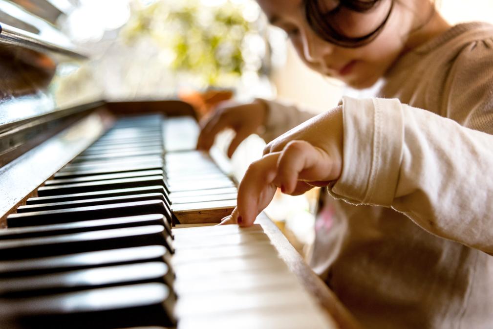 Đánh đàn piano theo số có những ưu điểm và hạn chế riêng