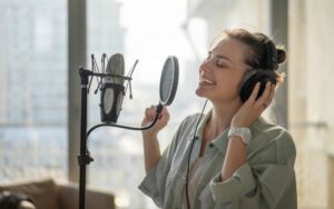 Hát dở hoàn toàn có thể học thanh nhạc được