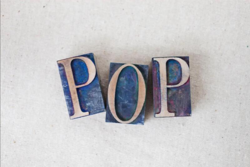Nhạc Pop